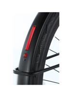 Cortina spatbord achter pling e-lett black matt - thumbnail