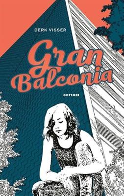 Gran Balconia (Hardback) Gran Balconia (Hardback)