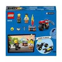 Lego city 60410 brandweermotor - thumbnail