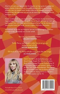 Geweldig groots mooi leven