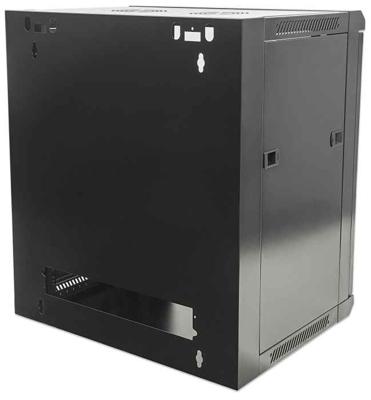 Intellinet 711715 19inch-wandkast (b x h x d) 570 x 370 x 450 mm 6 HE Zwart (RAL 9005) Intellinet 711715 19inch-wandkast (b x h x d) 570 x 370 x 450 mm 6 HE Zwart (RAL 9005)