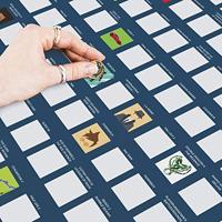 Gift Republic Krasposter - 100 Videogames - thumbnail