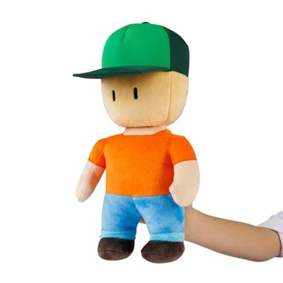 BANDAI - Stumble Guys - Pluche 30 cm - Mr Stumble