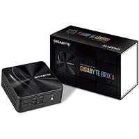 Gigabyte GB-BRR5H-4500 Barebone PC/werkstation, 2,3 GHz, zwart - thumbnail