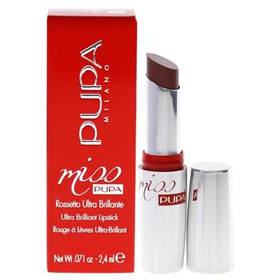 Pupa Milano - Pupa Miss Pupa Lipstick 2.40 ml 604 Elite Lippenstift Dames Pupa Milano - Pupa Miss Pupa Lipstick 2.40 ml 604 Elite Lippenstift Dames