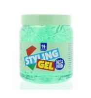Hegron Styling Gel Mega Hold - thumbnail