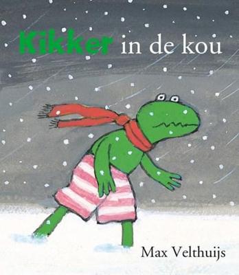 Kikker in de kou Mini editie Kikker in de kou Mini editie