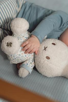 nijntje x Little Dutch Lucky Leaves knuffel - 30 cm