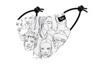 Pacific & Co Street Faces Masker - thumbnail