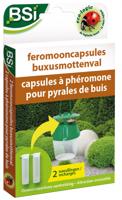 BSI feromooncapsules buxusmottenval navulling - thumbnail