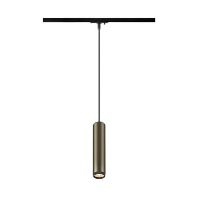SLV Hanglamp voor railGrip! L zwart-brons 1-fase - 1008472