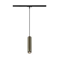 SLV Hanglamp voor railGrip! L zwart-brons 1-fase - 1008472 - thumbnail