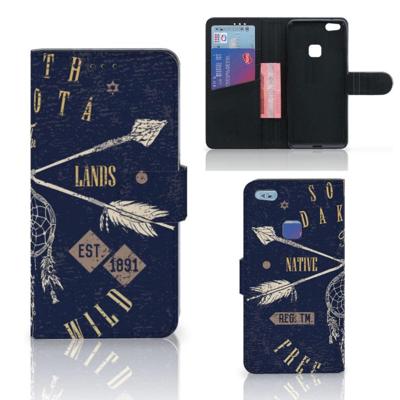 Huawei P10 Lite | Flip Cover | South Dakota Huawei P10 Lite | Flip Cover | South Dakota