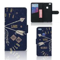 Huawei P10 Lite | Flip Cover | South Dakota - thumbnail