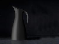 Nuance Scandinavia 462775 karaf, kan & fles 1 l Zwart - thumbnail