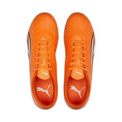 Voetbalschoenen Volwassenen Puma Ultra Play Mg Ultra Oranje Schoenmaat 42