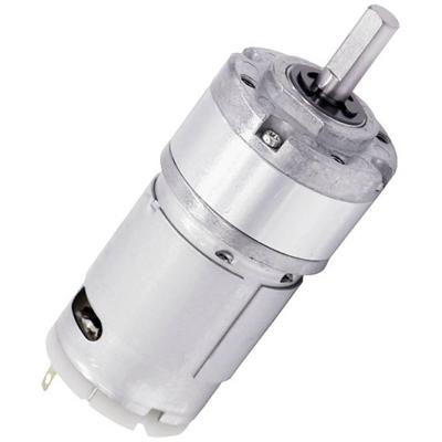 Drive System Europe by MSW 024101 Gelijkstroom-transmissiemotor DSMP320-12-0005-BF 12 V/DC 0.53 A 0.03 Nm 995 omw/min As-diameter: 6 mm 1 stuk(s)