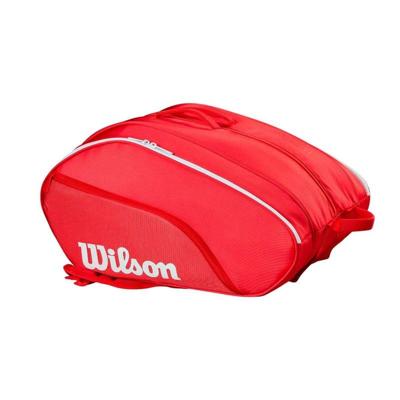 Racket tas Wilson 2025 Padel Tour Bag Rood
