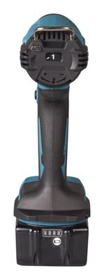 Makita DHG181ZJ Accu Heteluchtpistool 18V Basic Body in Mbox - thumbnail