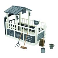 Mojo horse world paardenstal - 380063 - thumbnail