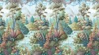 Dutch Wallcoverings Xanadu - Xanadu Mural - thumbnail