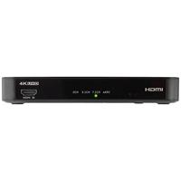 SpeaKa Professional TV, receiver, Audio Extractor SP-HDA-502 [HDMI - HDMI] 3840 x 2160 Pixel eARC, S/PDIF + analoge uitgang - thumbnail
