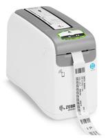 Zebra ZD510 polsband, DT, ZPL II, XML, 300 dpi, ZD51013-D0EE00FZ (ZPL II, XML, 300 dpi, EU and UK Cords, USB, USB Host, Ethernet, BTLE) - thumbnail