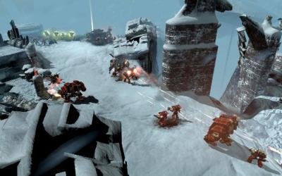 Dawn of War 2 Chaos Rising Dawn of War 2 Chaos Rising