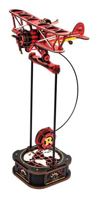 Sky Captain Robotime - Robotime