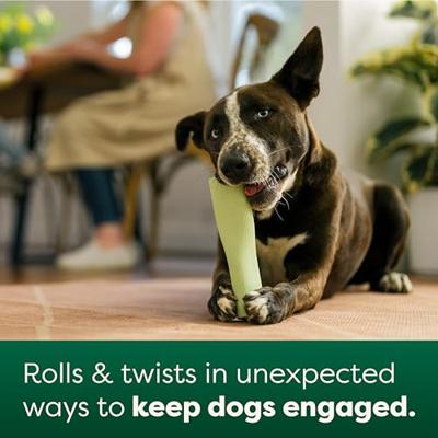 EARTH RATED CHEW TOY RUBBER - thumbnail