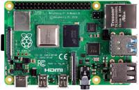 Raspberry Pi 4 Model B (4GB) - thumbnail