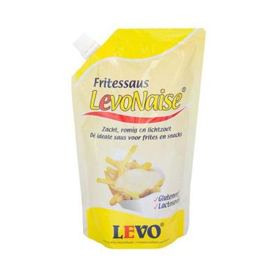 Levo Naise fritessaus 35% pouch (10x 500ml)