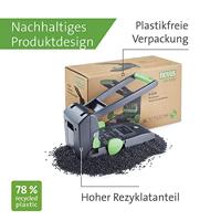 Novus blokperforator B2200 re+new, 2 en 4 gaats - thumbnail