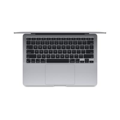 Apple MacBook Air Apple M M1 Laptop 33,8 cm (13.3") 8 GB 256 GB SSD Wi-Fi 6 (802.11ax) macOS Big Sur Grijs