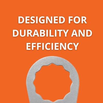 FEIN SuperCut - diamantsegmentmes - zaagsnede 1.2 mm - 63903196013