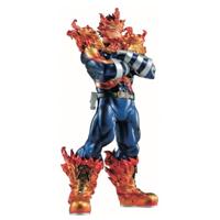 My Hero Academia: Age of Heroes - Endeavor PVC Statue - thumbnail