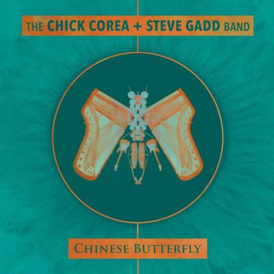 Chinese Butterfly - CD (0888072042186) Chinese Butterfly - CD (0888072042186)