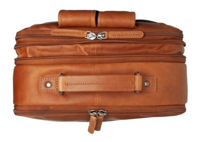 The Chesterfield Brand Backpack Jamaica-Cognac