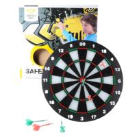 Kinder safety dartbord incl 6 darts - thumbnail