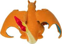 Pokémon Knuffel Charizard 30 cm - thumbnail