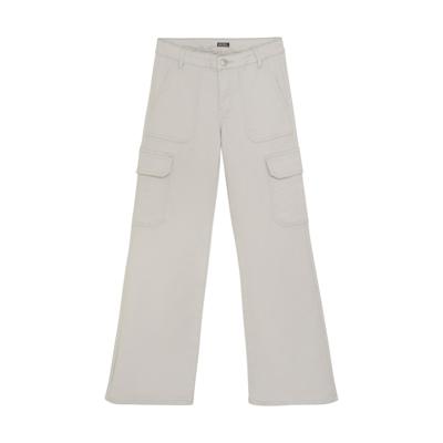 Cargo Denim Wide Fit Dove