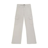 Cargo Denim Wide Fit Dove - thumbnail