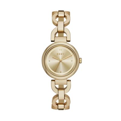 DKNY Horlogeglas (vlak) NY2768 DKNY Horlogeglas (vlak) NY2768