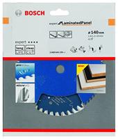 Bosch Accessoires Cirkelzaagblad Expert for Laminated Panel 140X20X1.8/1.3X42 - 2608644126 - thumbnail