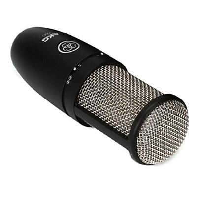 AKG P220 Grootmembraan condensator microfoon - thumbnail