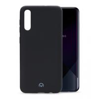 Mobilize Rubber Gelly Case Samsung Galaxy A30s/A50 Matt Black - thumbnail