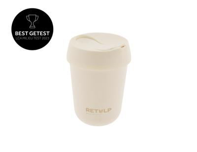 Retulp Koffiebeker - chalk white Retulp Koffiebeker - chalk white