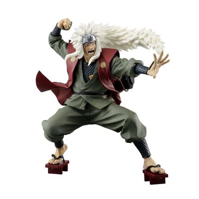 Naruto Shippuden Bandai Spirits Colosseum Figure - Jiraiya Naruto Shippuden Bandai Spirits Colosseum Figure - Jiraiya
