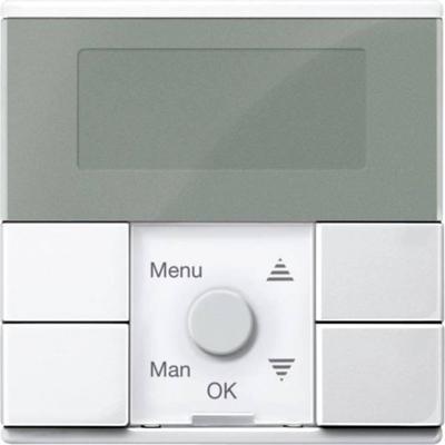 ELSO tijdschakelklok ELG175314 zuiver wit JOY 1 stuk(s)