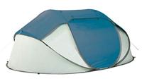 Coleman Galiano 4 tent - thumbnail
